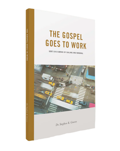 The Gospel Goes to Work (Paperback)