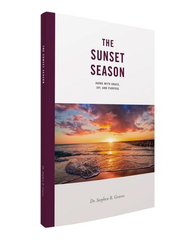 PRE-ORDER // Sunset Season: Aging With Grace, Joy and Purpose