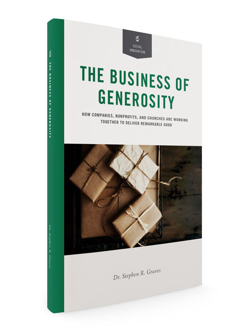 The Business of Generosity (Paperback)