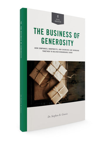 The Business of Generosity (eBook)