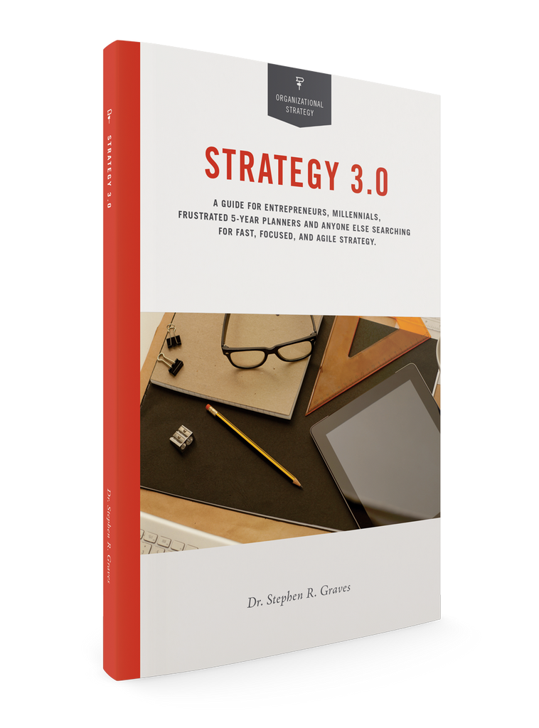 Strategy 3.0 (eBook)